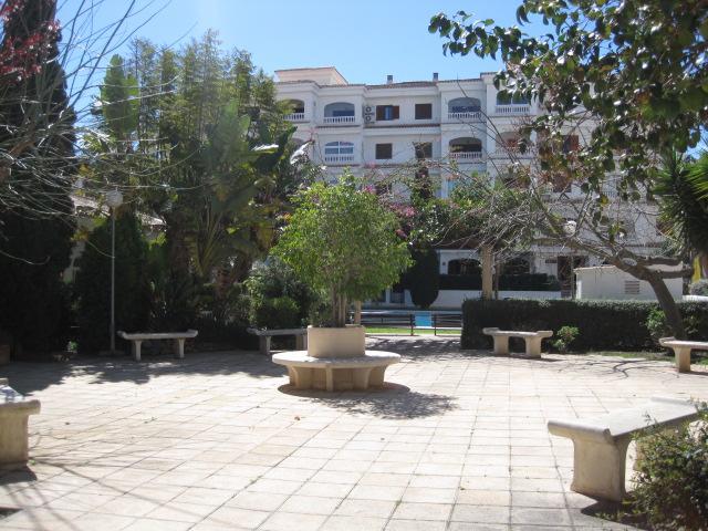 Las Dunas Apartment El Albir Exterior foto