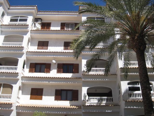 Las Dunas Apartment El Albir Exterior foto